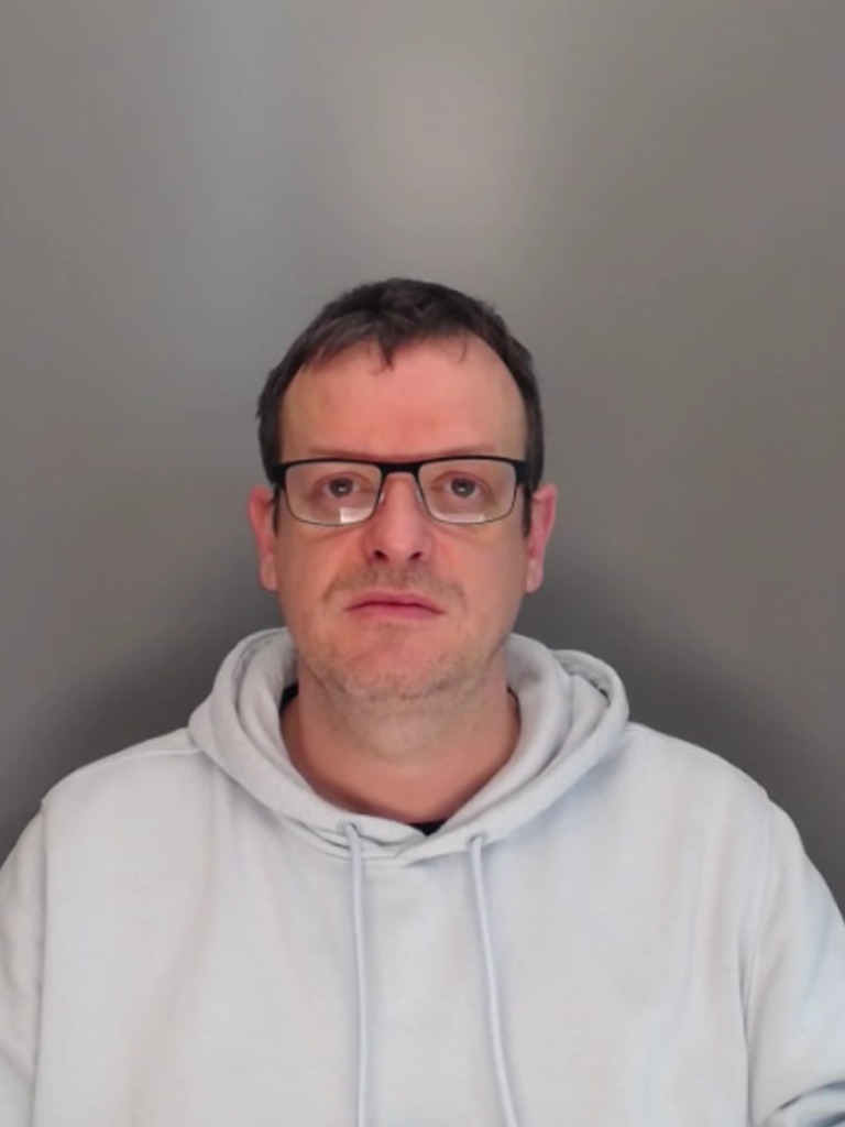 Adrian Austin mugshot