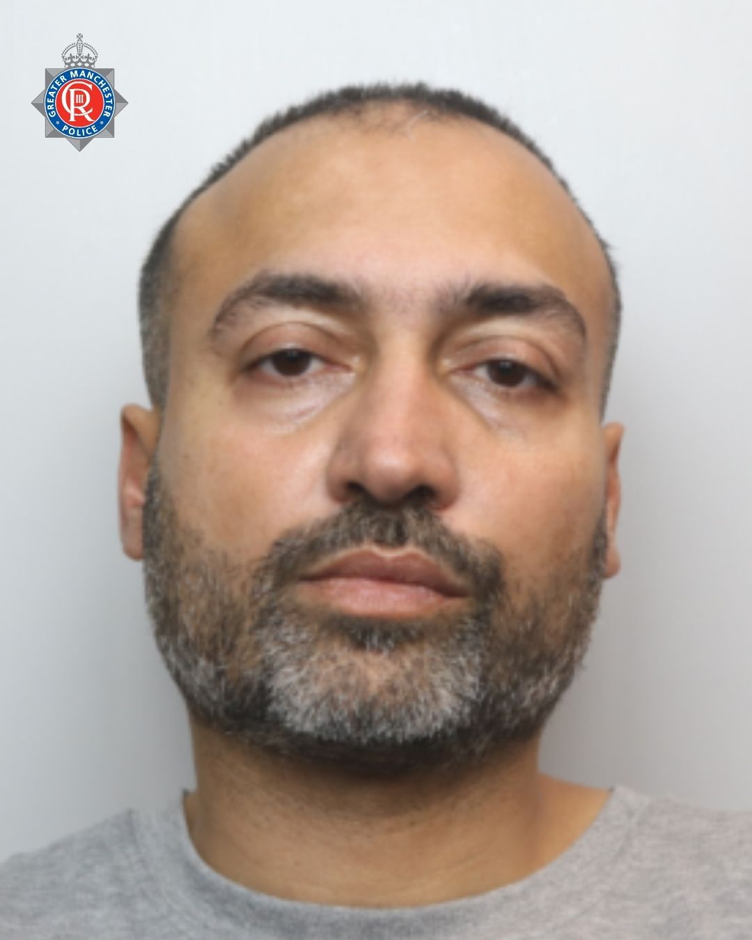 Ahmed mugshot