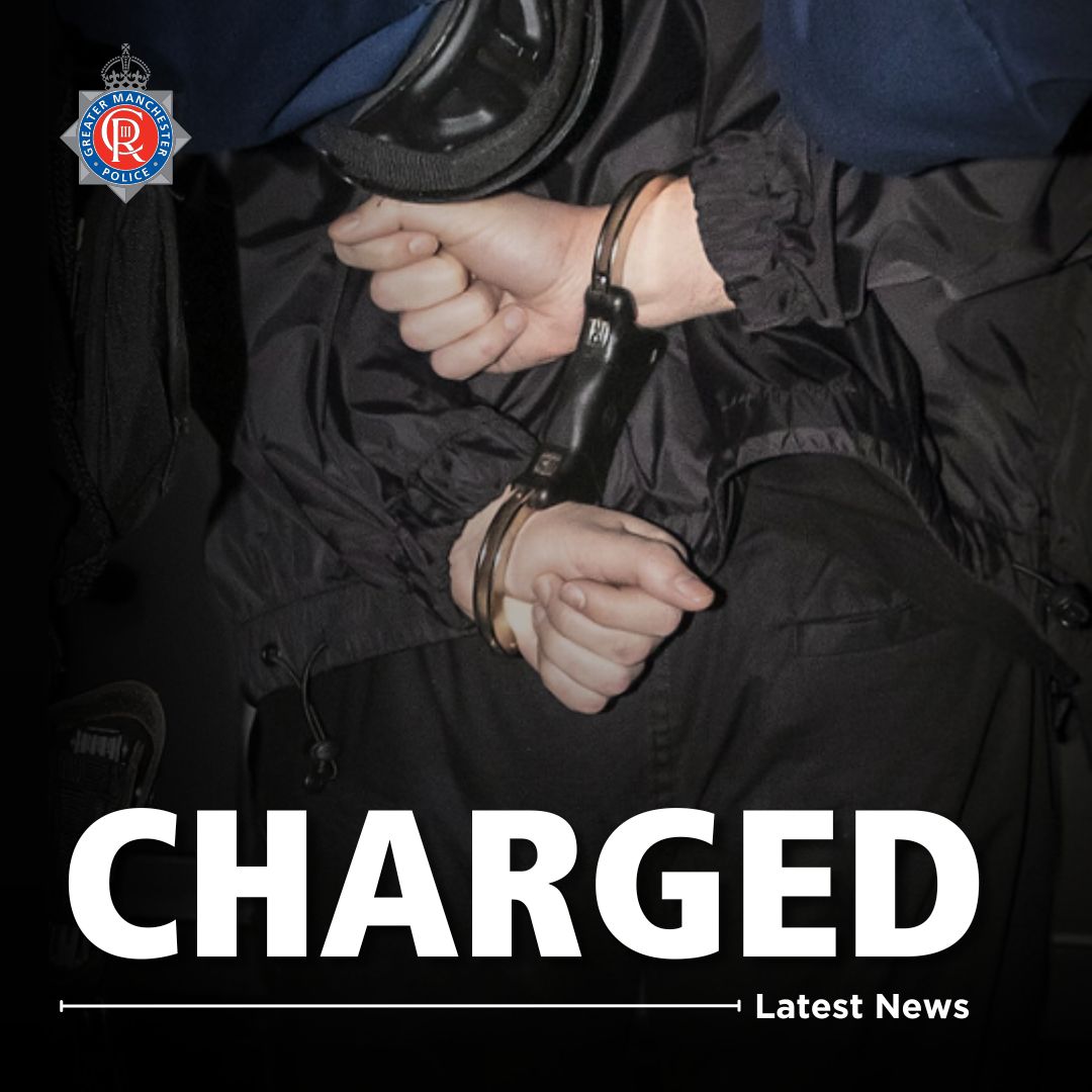 GMP charged image.