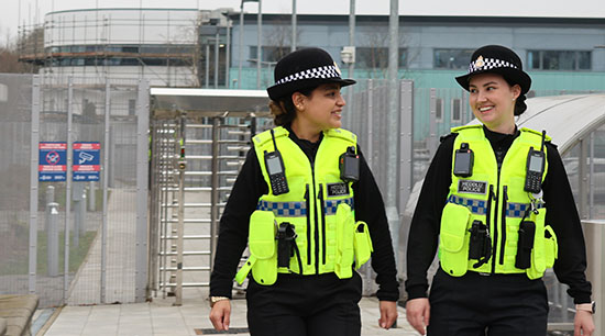 Chief Constable's Delivery Plan 2025 - 2029