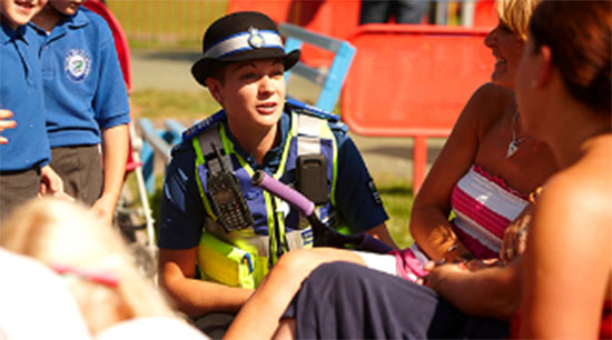 Community Cohesion Group