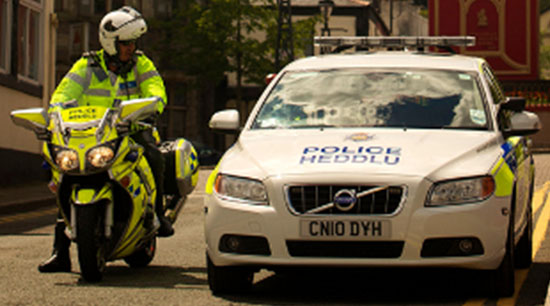 Gwent Police PEEL assessment
