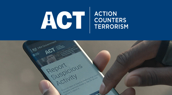 Action Counters Terrorism
