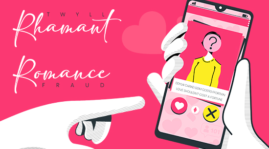 Romance Fraud