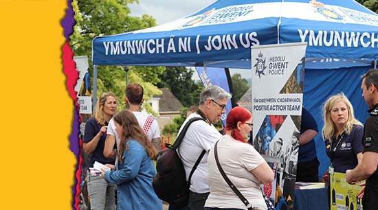 Recruitment events