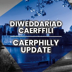 "We want a safer and more connected Rhymney for all."