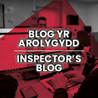 Inspector's blog | Newport East |  December 2023