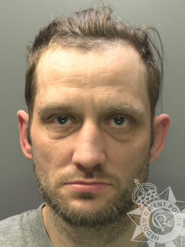 Eng Drawing.pdf Caerphilly man recalled to prison | Gwent Police