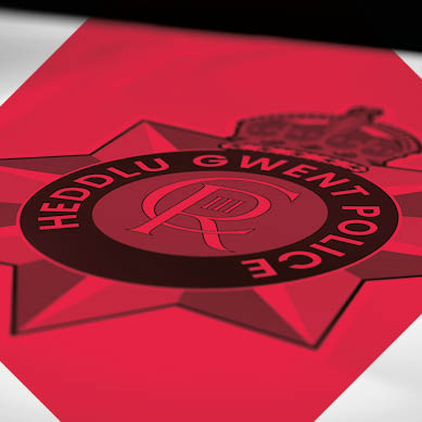 Heddlu Gwent yn nodi blwyddyn o'r Tîm Gweithredu yn y Gymuned 