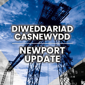 Update following call to St Edward Street, Newport